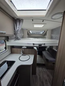 Fahrzeugbild Carado T 448 #23