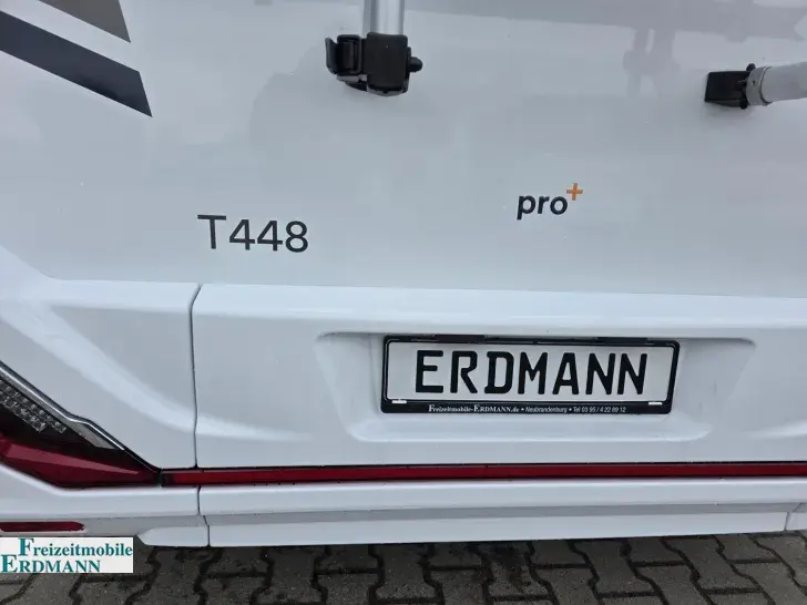 Fahrzeugbild Carado T 448 #27