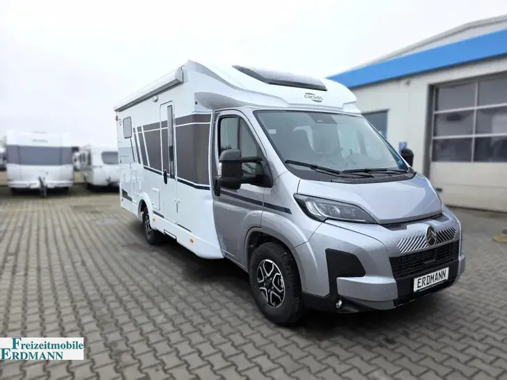 Fahrzeugbild Carado T 328 #1