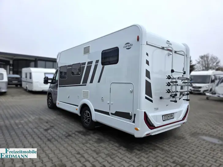 Fahrzeugbild Carado T 328 #4