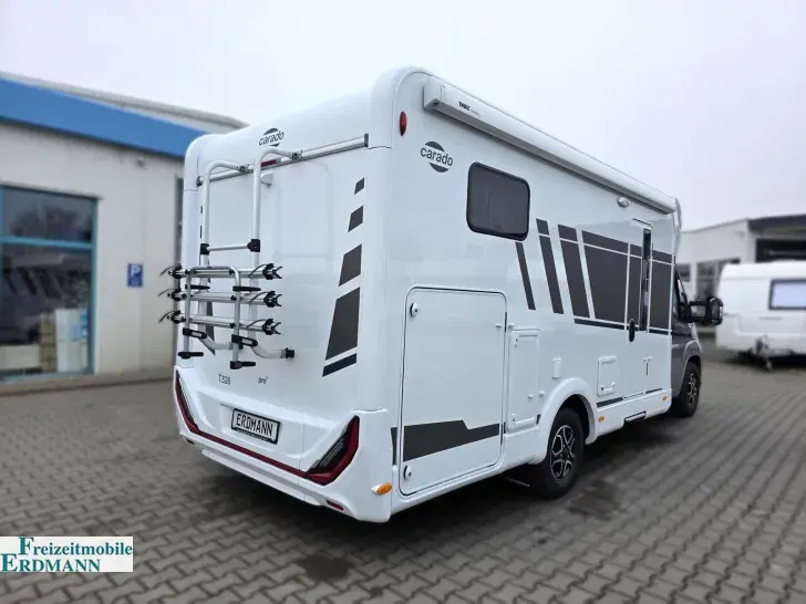 Fahrzeugbild Carado T 328 #5
