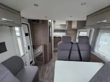 Fahrzeugbild Carado T 328 #9