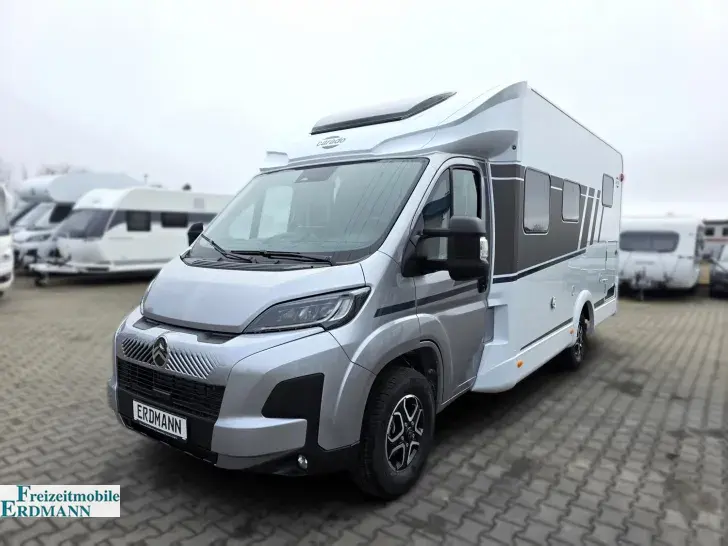 Fahrzeugbild Carado T 338 #3