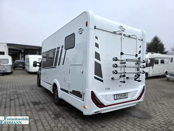 Fahrzeugbild Carado T 338 #4