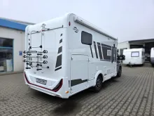 Fahrzeugbild Carado T 338 #5