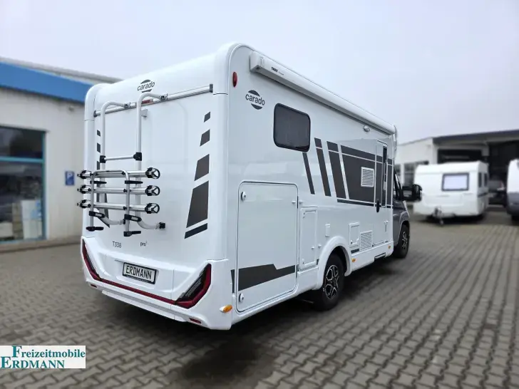 Fahrzeugbild Carado T 338 #5