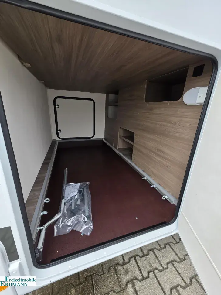 Fahrzeugbild Carado T 338 #6