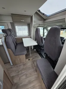 Fahrzeugbild Carado T 338 #8