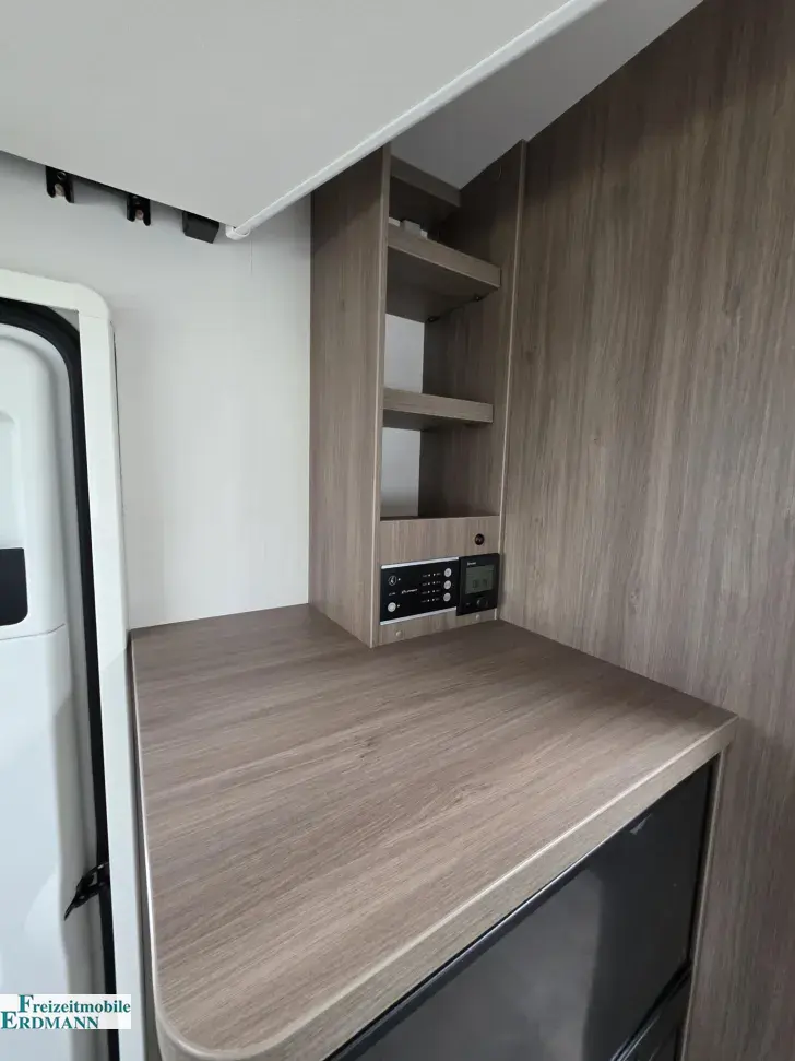 Fahrzeugbild Carado T 338 #12