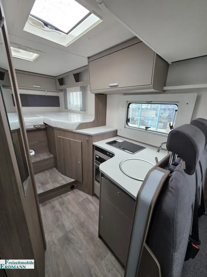 Fahrzeugbild Carado T 338 #13