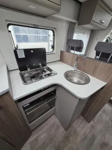 Fahrzeugbild Carado T 338 #15