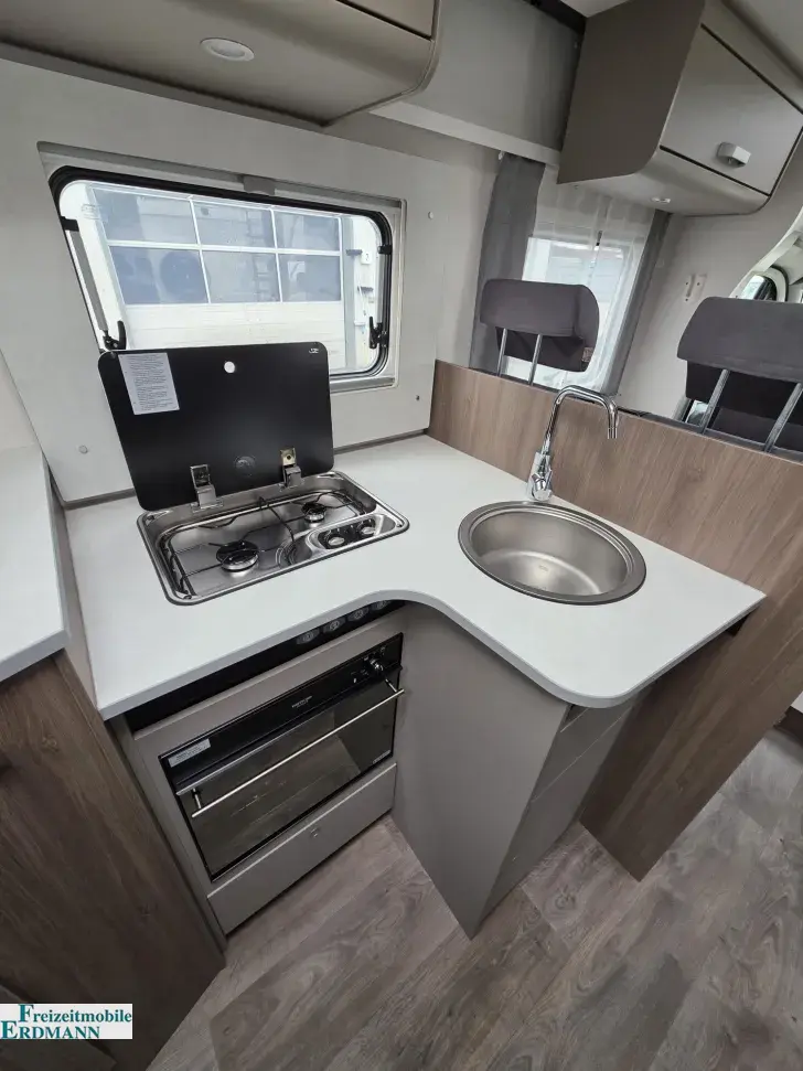 Fahrzeugbild Carado T 338 #15