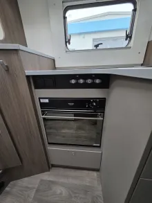 Fahrzeugbild Carado T 338 #22