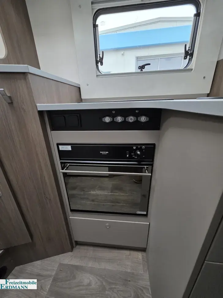 Fahrzeugbild Carado T 338 #22