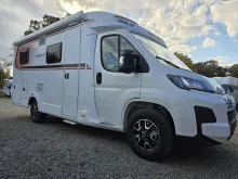Fahrzeugbild Weinsberg CaraCompact 600 MEG EDITION [PEPPER] Finale-Edition #1