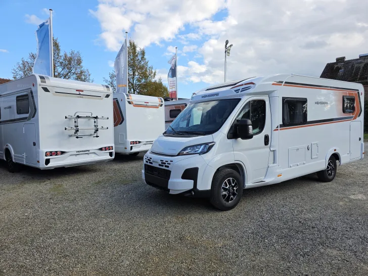 Fahrzeugbild Weinsberg CaraCompact 600 MEG EDITION [PEPPER] Finale-Edition #4