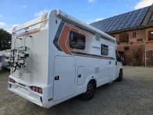 Fahrzeugbild Weinsberg CaraCompact 600 MEG EDITION [PEPPER] Finale-Edition #6