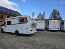 Fahrzeugbild Weinsberg CaraCompact 600 MEG EDITION [PEPPER] Finale-Edition #7