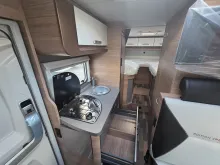 Fahrzeugbild Weinsberg CaraCompact 600 MEG EDITION [PEPPER] Finale-Edition #8