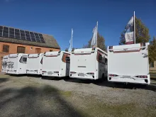 Fahrzeugbild Weinsberg CaraCompact 600 MEG EDITION [PEPPER] Finale-Edition #17
