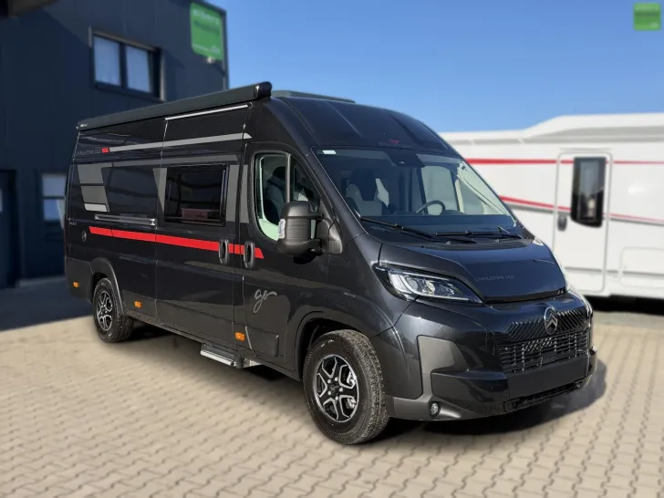 Fahrzeugbild Roller Team Livingstone GO Duo 180PS Safety ACC FullLED 2026 #1