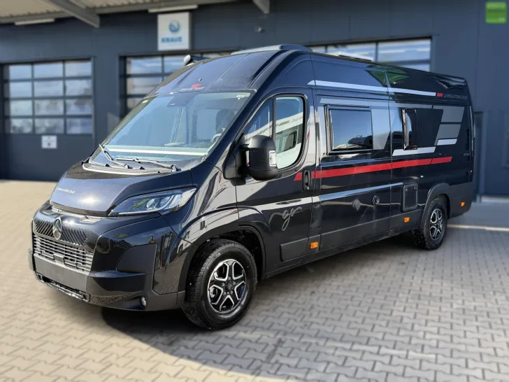 Fahrzeugbild Roller Team Livingstone GO Duo 180PS Safety ACC FullLED 2026 #6