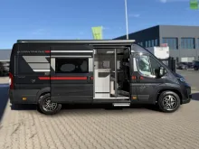 Fahrzeugbild Roller Team LIVINGSTONE GO DUO 180PS Safety ACC FullLED 2026 #7