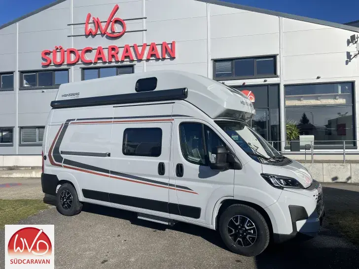 Fahrzeugbild Weinsberg CaraBus 600 MQH EDITION [FIRE] #1