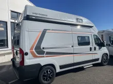 Fahrzeugbild Weinsberg CaraBus 600 MQH EDITION [FIRE] #4
