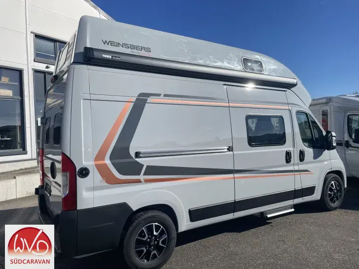 Fahrzeugbild Weinsberg CaraBus 600 MQH EDITION [FIRE] #4