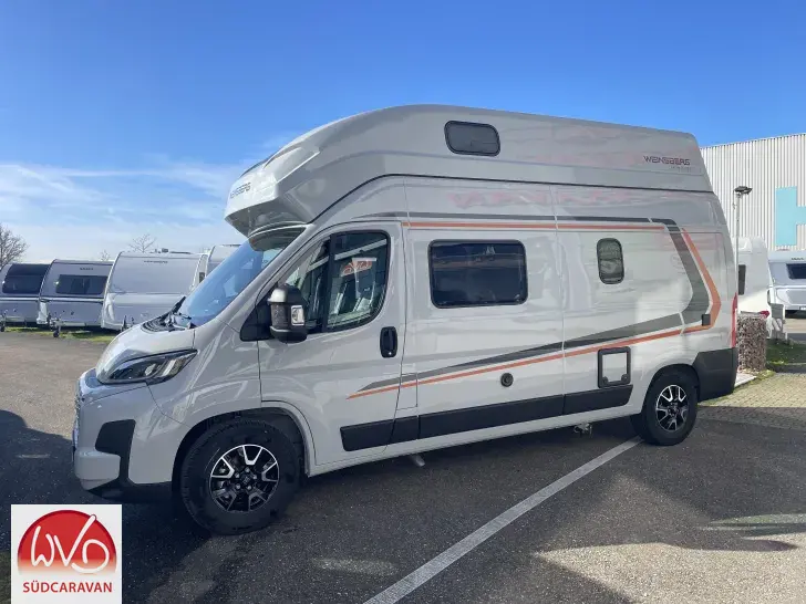 Fahrzeugbild Weinsberg CaraBus 600 MQH EDITION [FIRE] #6