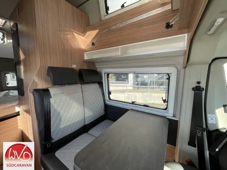 Fahrzeugbild Weinsberg CaraBus 600 MQH EDITION [FIRE] #10