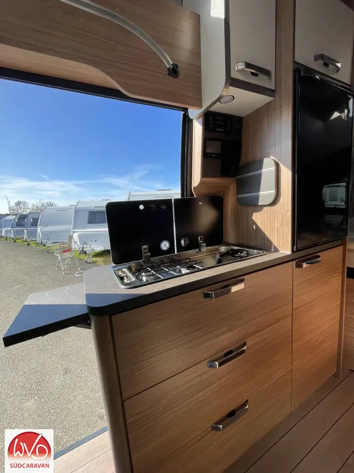 Fahrzeugbild Weinsberg CaraBus 600 MQH EDITION [FIRE] #11