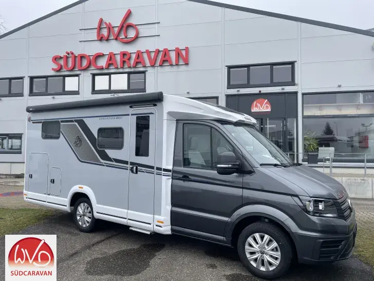 Fahrzeugbild Knaus Van TI 640 MEG VANSATION #1
