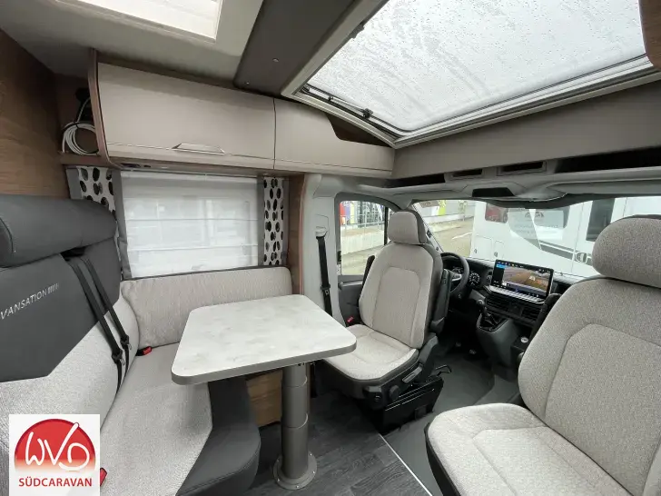 Fahrzeugbild Knaus Van TI 640 MEG VANSATION #8