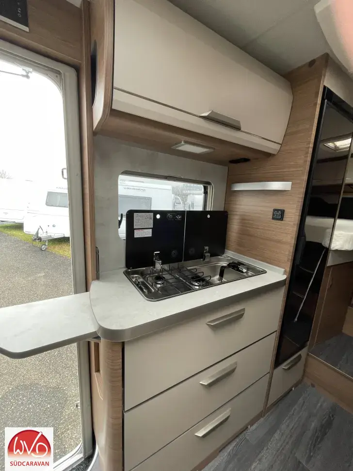 Fahrzeugbild Knaus Van TI 640 MEG VANSATION #9