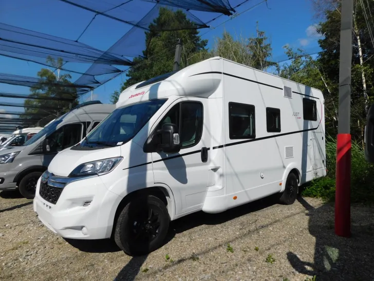 Fahrzeugbild Dethleffs Just Camp T 6812 EB Verfügbar ab November 2026 #4