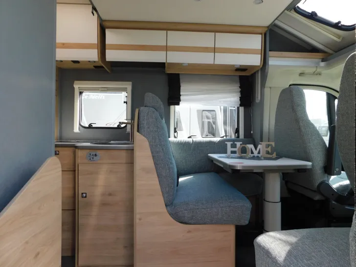 Fahrzeugbild Dethleffs Just Camp T 6812 EB Verfügbar ab November 2026 #6