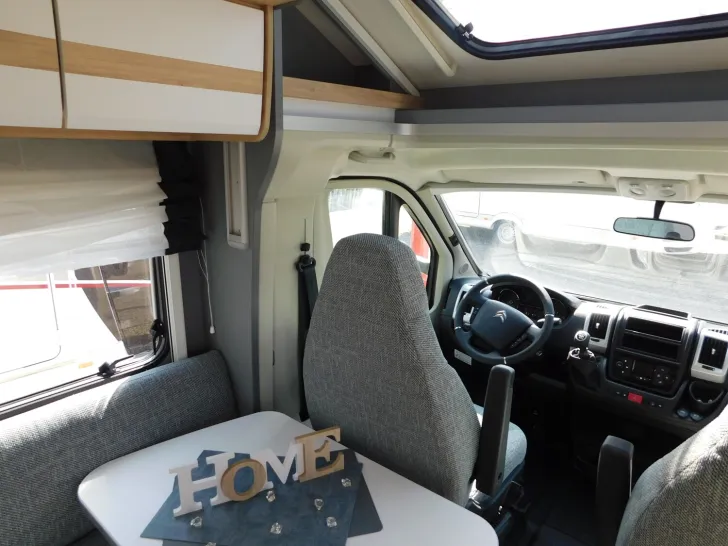 Fahrzeugbild Dethleffs Just Camp T 6812 EB Verfügbar ab November 2026 #7