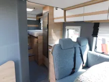 Fahrzeugbild Dethleffs Just Camp T 6812 EB Verfügbar ab November 2026 #11