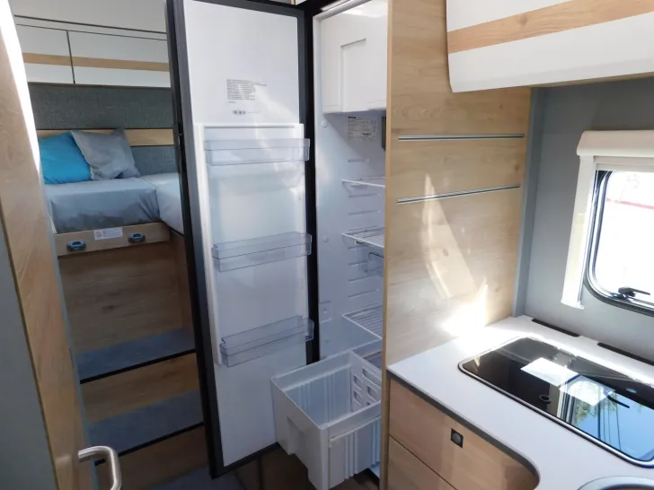 Fahrzeugbild Dethleffs Just Camp T 6812 EB Verfügbar ab November 2026 #14