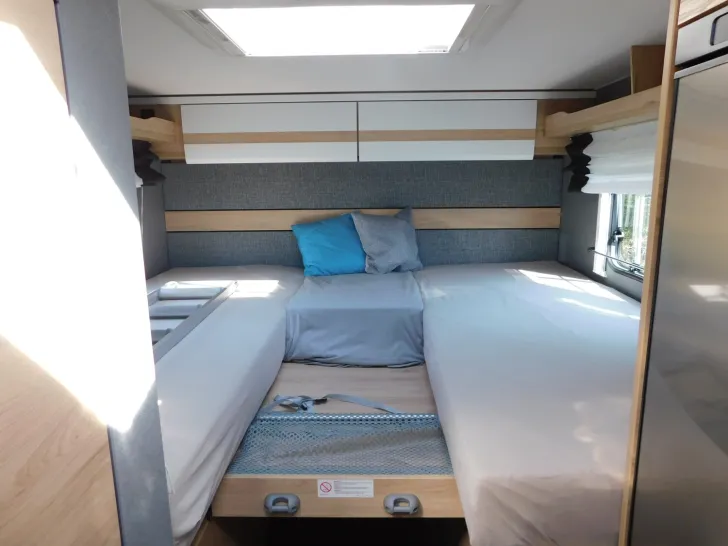 Fahrzeugbild Dethleffs Just Camp T 6812 EB Verfügbar ab November 2026 #16