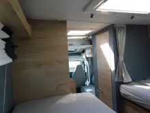 Fahrzeugbild Dethleffs Just Camp T 6812 EB Verfügbar ab November 2026 #17