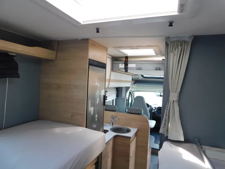 Fahrzeugbild Dethleffs Just Camp T 6812 EB Verfügbar ab November 2026 #18