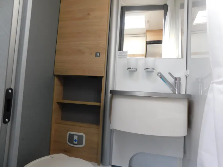 Fahrzeugbild Dethleffs Just Camp T 6812 EB Verfügbar ab November 2026 #20