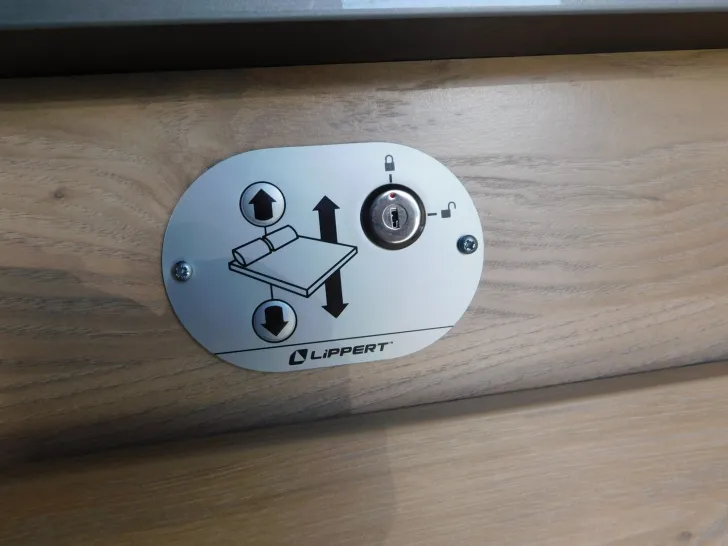 Fahrzeugbild Dethleffs Just Camp T 6812 EB Verfügbar ab November 2026 #21