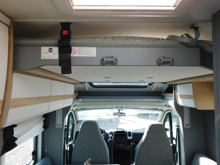 Fahrzeugbild Dethleffs Just Camp T 6812 EB Verfügbar ab November 2026 #22