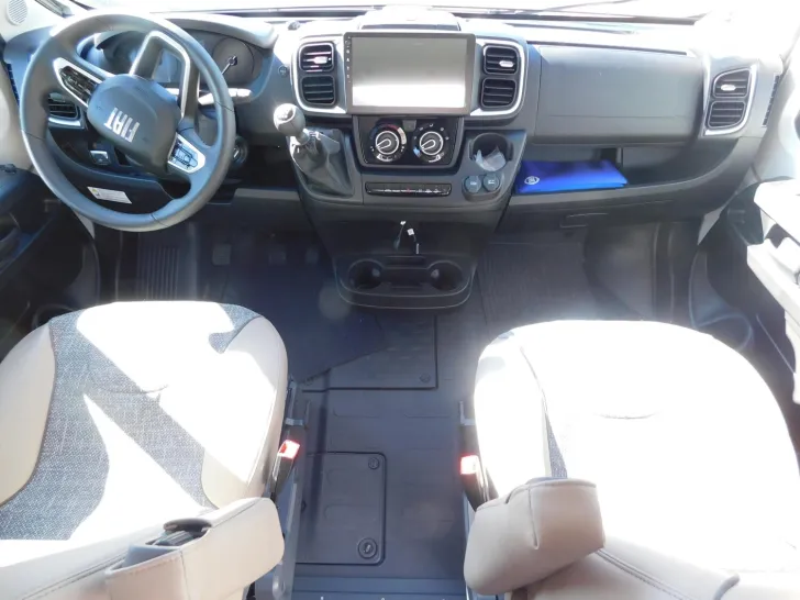 Fahrzeugbild Dethleffs Globetrail 640 EK Fiat Navi/Kamera, Markise, AHK #18