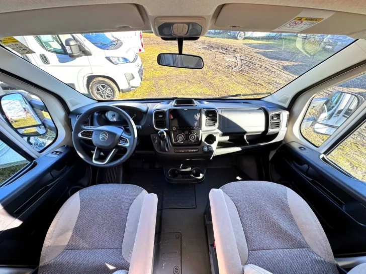 Fahrzeugbild Carado pro A 132 RFK|NAVI|MARKISE|FAHRRADTRÄGER #5