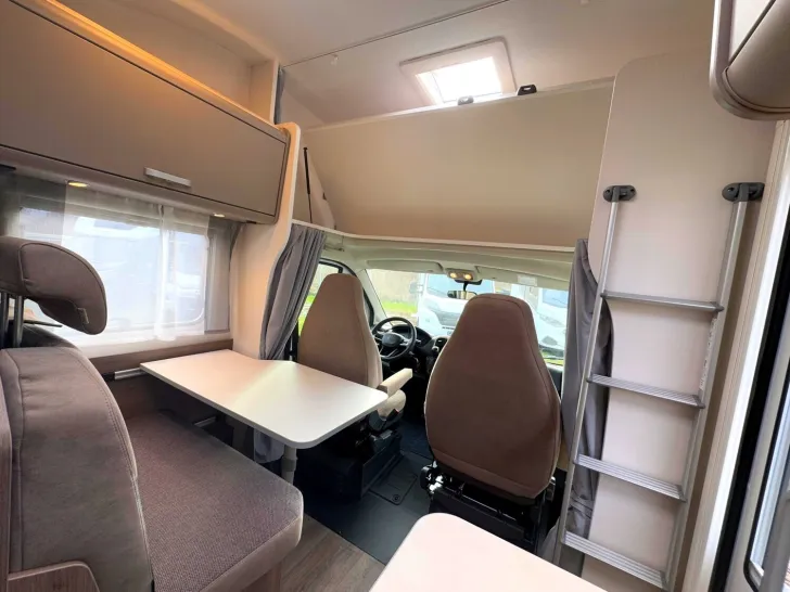 Fahrzeugbild Carado pro A 132 RFK|NAVI|MARKISE|FAHRRADTRÄGER #6